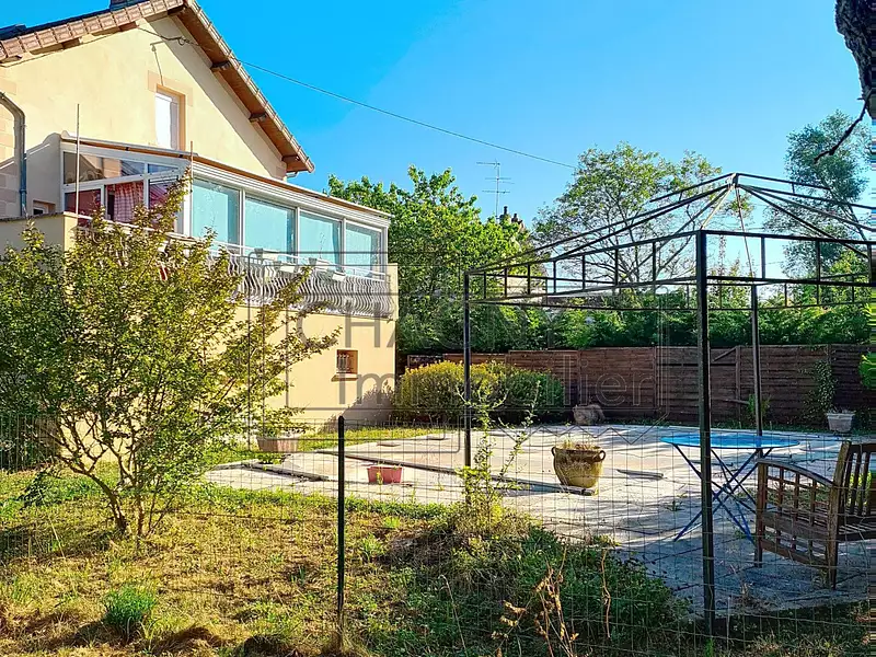 Maison, 100 m²