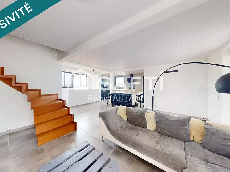 Maison, 180 m²