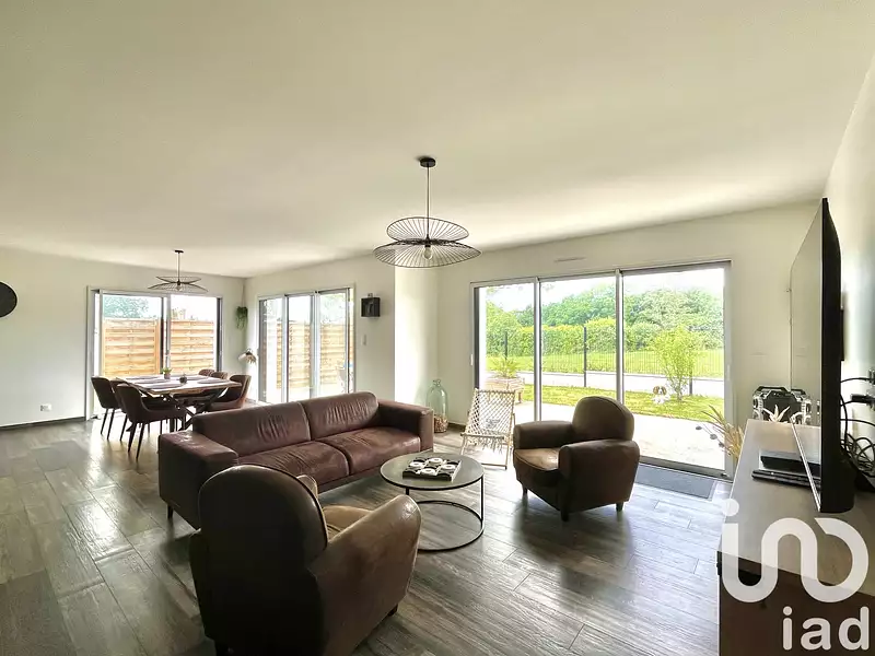 Maison, 111 m²