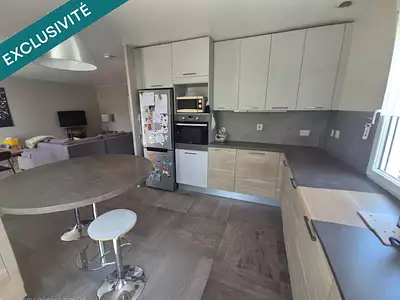 Maison, 97 m²