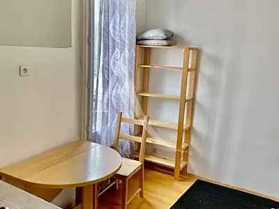 Appartement, 16,32 m²