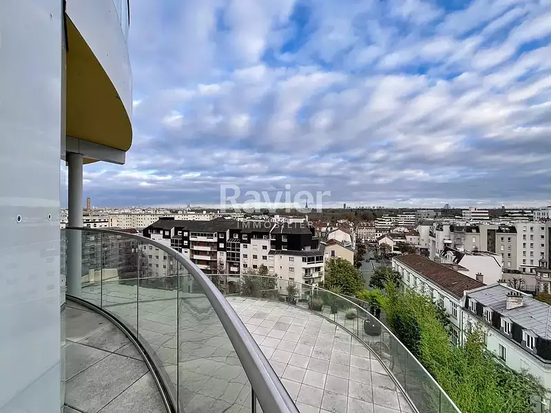 Appartement, 109,8 m²