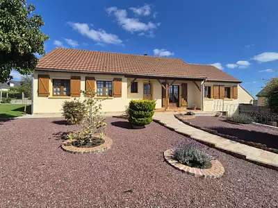 Maison, 107 m²