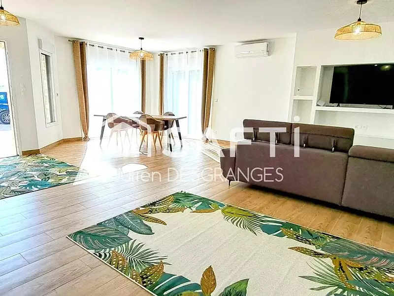 Maison, 116 m²