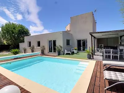 Maison, 125 m²