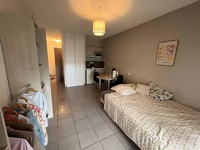 Appartement, 24,22 m²