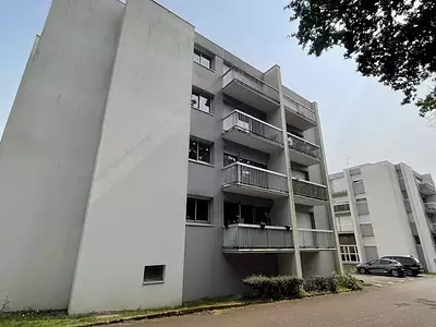 Appartement, 55,03 m²