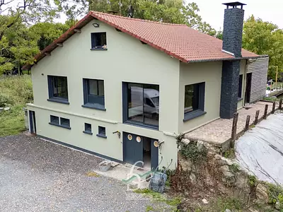 Maison, 120 m²