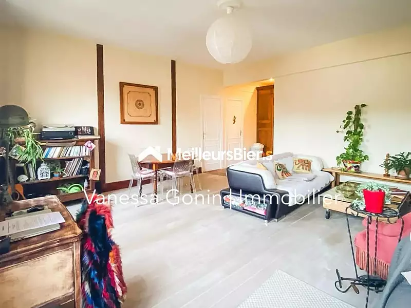 Appartement, 92 m²