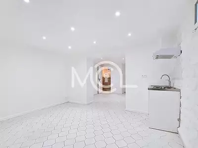 Maison 2 pieces 30,7 m2 a louer - 1 Chambre Maisons Alfort 94700