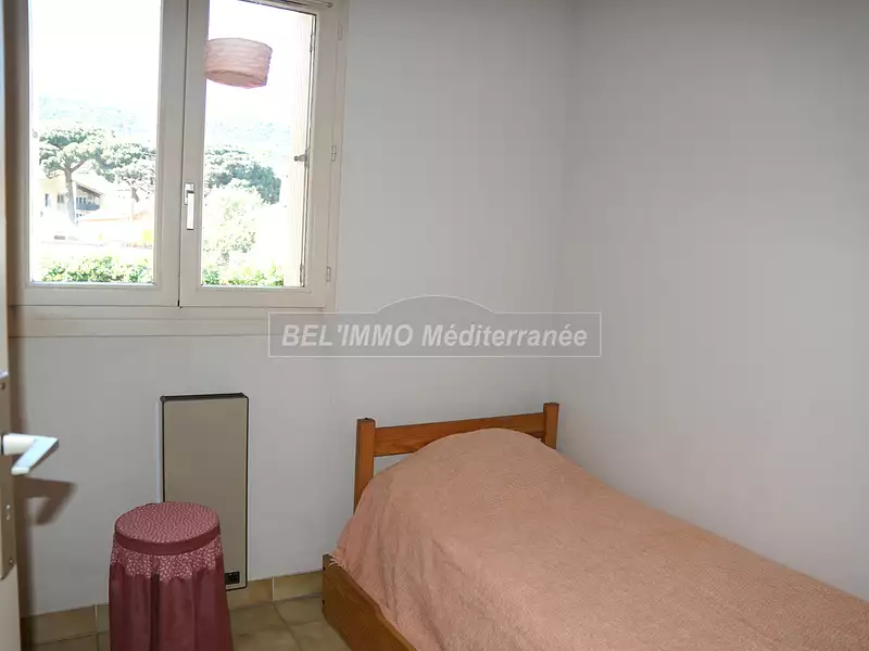 Appartement, 45 m²