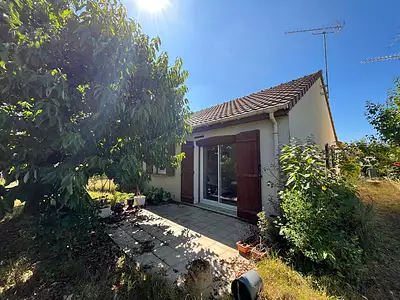 Maison, 84 m²
