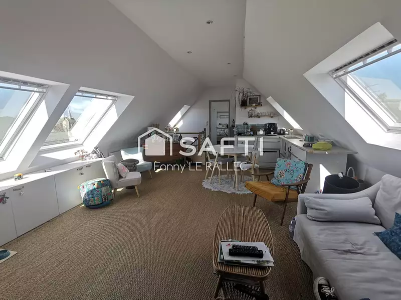 Immeuble, 180 m²