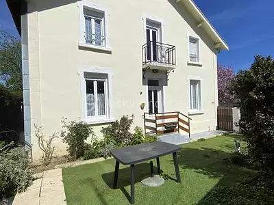 Maison, 100 m²