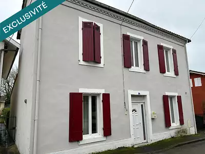 Maison, 125 m²