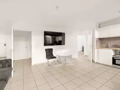 Appartement, 57,26 m²