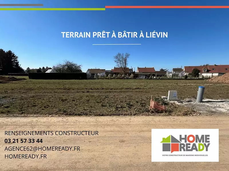 Terrain, 365 m²