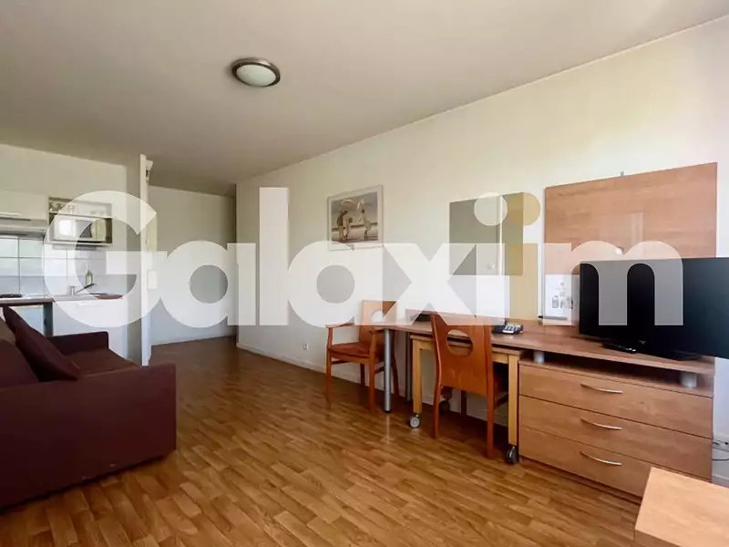 Appartement, 35 m²