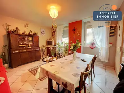 Appartement, 52 m²