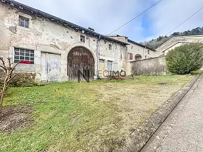 Maison, 183 m²