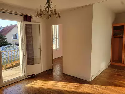 Appartement, 39,43 m²