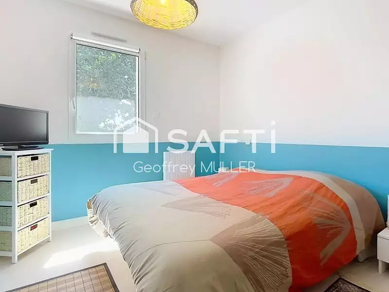 Appartement, 60 m²