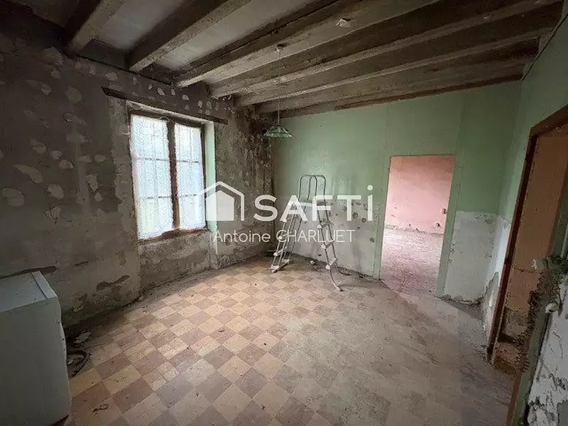 Maison, 134 m²