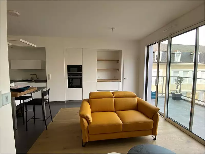 Appartement, 46 m²