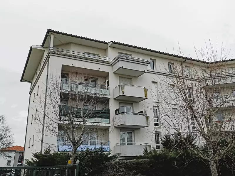 Appartement, 64 m²