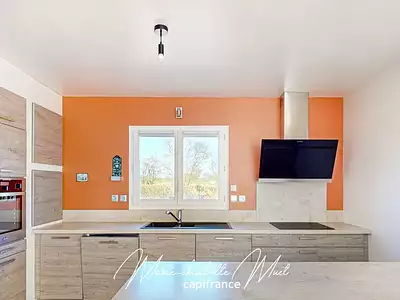 Maison, 145 m²