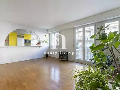Appartement, 69 m²