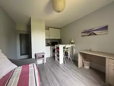 Appartement, 21 m²