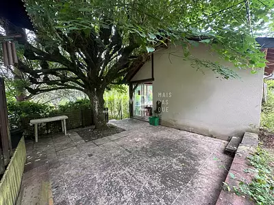 Maison, 33 m²
