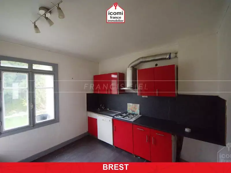 Appartement, 45 m²