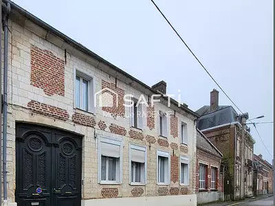 Maison, 170 m²