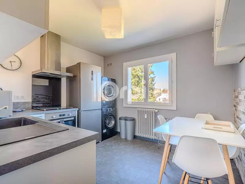 Appartement, 66 m²