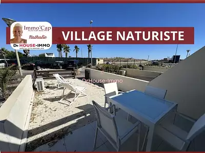 Appartement, 22,57 m²