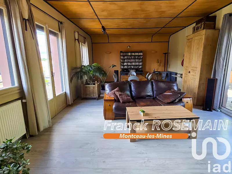 Maison, 95 m²