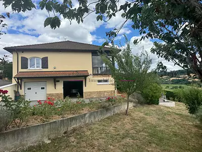 Maison, 126 m²