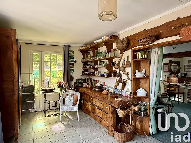 Maison, 207 m²