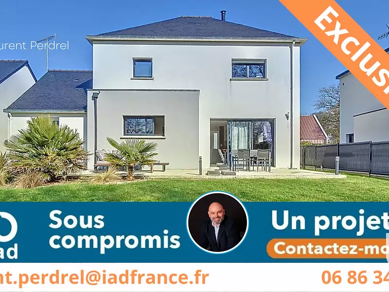 Maison, 121 m²