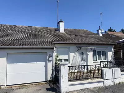 Maison, 78 m²