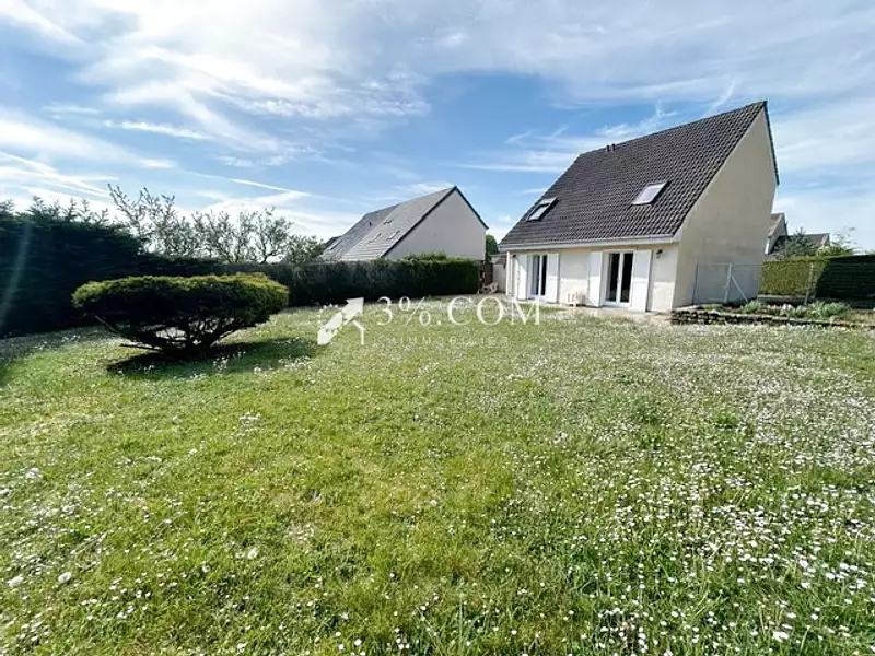 Maison, 110 m²