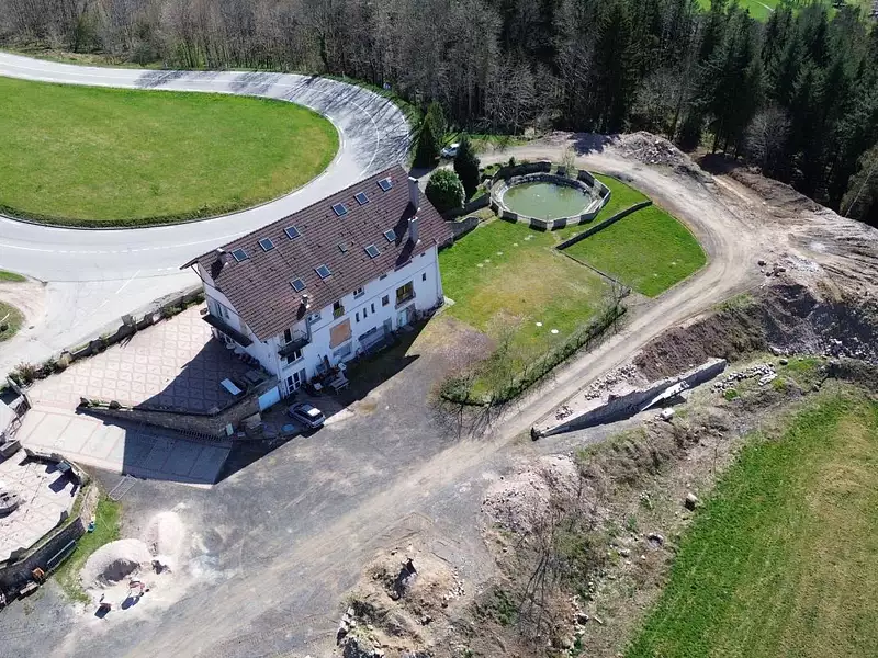 Immeuble, 350 m²