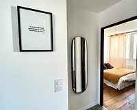 Appartement, 58,74 m²