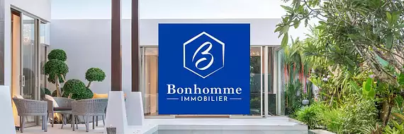 Bonhomme immobilier