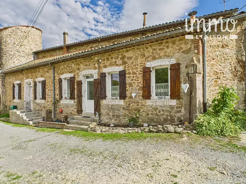 Maison, 145 m²