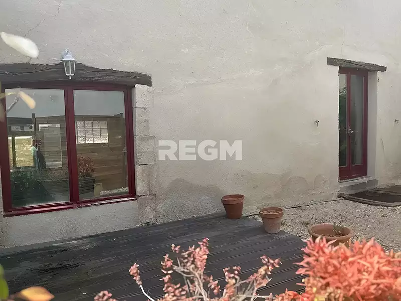 Immeuble, 76 m²