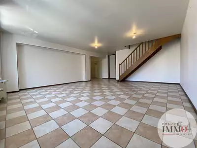 Appartement, 131,2 m²