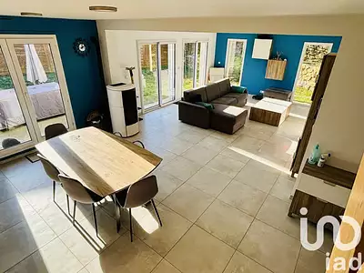 Maison, 138 m²